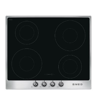 INDUCCION SMEG SI964XM 60CM 4 ZONAS INOX - SI964XM