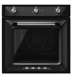 HORNO MULTIFUNCION SMEG SF6905N1 NEGRO A - SF6905N1