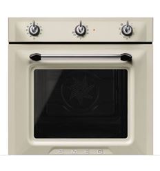 HORNO MULTIFUNCION SMEG SF6905P1 CREMA A - SF6905P1