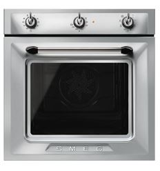 HORNO MULTIFUNCION SMEG SF6905X1 INOX A