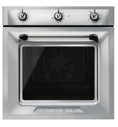 HORNO MULTIFUNCION SMEG SF6905X1 INOX A - SF6905X1