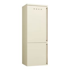 COMBI SMEG FA8005LPO5 196X71CM CREMA E - FA8005LPO5