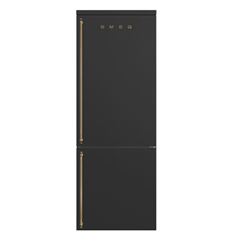 COMBI SMEG FA8005RAO5 196X71CM ANTRACITA E - FA8005RAO5