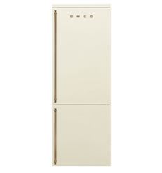 COMBI SMEG FA8005RPO5 196X71CM CREMA E - FA8005RPO5