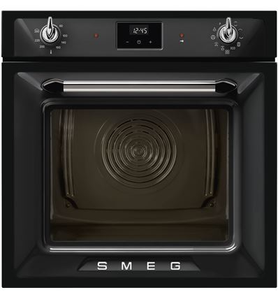 HORNO VICTORIA NEGRO SMEG SOP6900TN - SOP6900TN