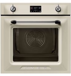 HORNO VITORIA SMEG COLOR CREMA SOP6902S2PP - SOP6902S2PP