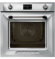 HORNO MULTIFUNCIÓN SMEG INOX SOP6902S2PX - SOP6902S2PX