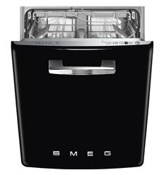 LAVAVAJILLAS 50'S STYLE NEGRO SMEG STFABBL3