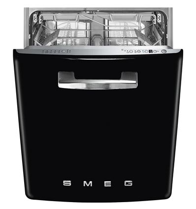 LAVAVAJILLAS 50´S STYLE NEGRO SMEG STFABBL3 - STFABBL3