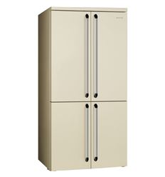 SIDE BY SIDE SMEG FQ960P5 NF 187X92 F CREMA - FQ960P5