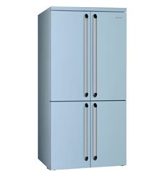 SIDE BY SIDE SMEG F1960PB5 NF 187X92 F AZUL - FQ960PB5