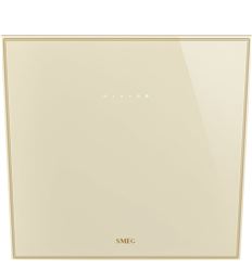 CAMPANA SMEG CREMA KV26P - KV26P