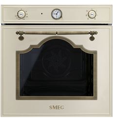 HORNO SMEG CREMA SF700PO