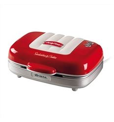 SANDWICHERA ARIETE 1972/00 ROJA DONUTS Y CUPCAKES - 1972-00