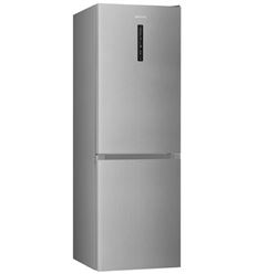 COMBI SMEG FC19XDND NO FROST TOTAL 185X60 INOX D - FC19XDND