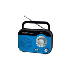 RADIO PORTATIL SUNSTECH RPS560BL AZUL - RPS560BL