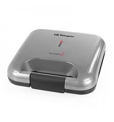 SANDWICHERA ORBEGOZO SW-4905 2CAV NO CORTA SANDW - SW-4905