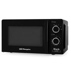 MICROONDAS ORBEGOZO MI2117 NEGRO 20L 700W