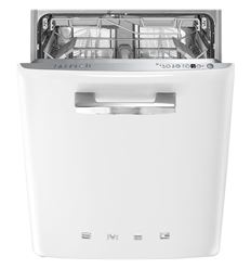 LAVAVAJILLAS 50'S STYLE BLANCO SMEG STFABWH3