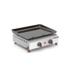 PLANCHA DE GAS VITROKITCHEN PG220IB INOX - PG220IB
