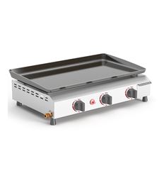 PLANCHA DE GAS VITROKITCHEN PG320IB INOX - PG320IB