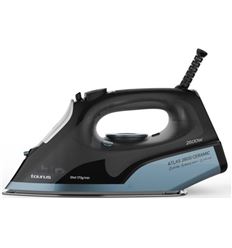 PLANCHA VAPOR TAURUS ATLAS 2600 CERAMIC 2600W