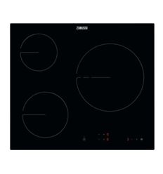 VITRO ZANUSSI ZHRX639K 3 ZONAS 60CM - 949492430