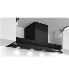 CAMPANA BOSCH DBB97AM60 90CM 460m3/h NEGRA B - DBB97AM60