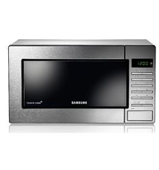 MICROONDAS SAMSUNG GE87M-X GRILL 23L 800W INOX - GE87MX
