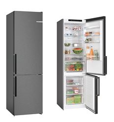 COMBI BOSCH KGN39VXCT NF 203X60 INOX NEGRO C