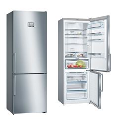COMBI BOSCH KGN49AIDQ NF 203X70 INOX D - KGN49AIDQ