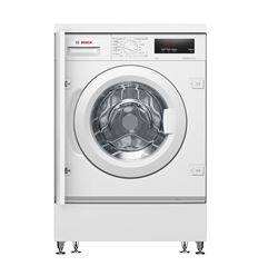 LAVADORA INTEGR. BOSCH WIW24306ES 7KG C - WIW24306ES