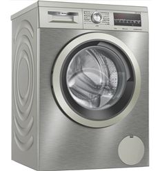 LAVADORA BOSCH WUU24T6XES 9KG INOX A - WUU24T6XES