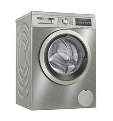 LAVADORA BOSCH WUU28T0XES 9KG 1400RPM INOX A - WUU28T0XES