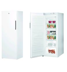 CONGELADOR INDESIT UI61W1 167X60 A+ - 008200260005