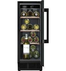 VINOTECA INTEGR. SIEMENS KU20WVHF0 81X29 NEGRA F - KU20WVHF0