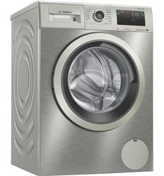 LAVADORA BOSCH WAU28PHSES 9KG INOX A - WAU28PHSES