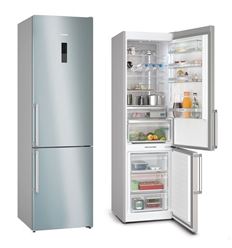 COMBI SIEMENS KG39NAICT NF 203X60 INOX C - KG39NAICT