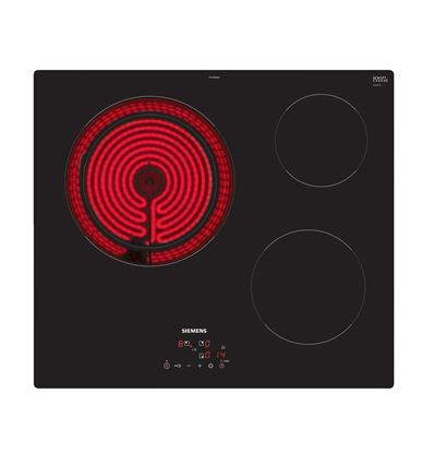 VITRO SIEMENS ET61RBKB8E 60CM 3 ZONAS - ET61RBKB8E