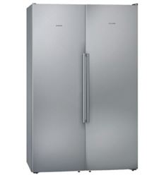 SIDE BY SIDE SIEMENS KA95NAIEQ NF 180X60 INOX E - KA95NAIEQ