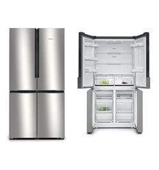 SIDE BY SIDE SIEMENS KF96NVPEA NF 183X91 INOX E - KF96NVPEA