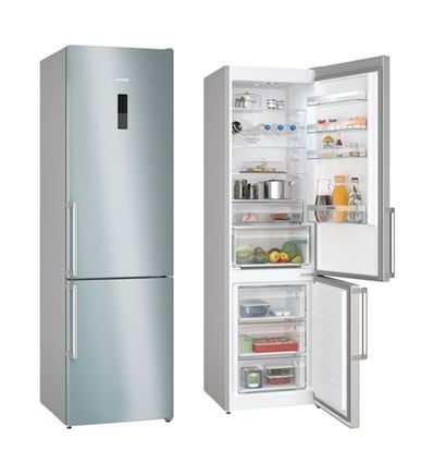 COMBI SIEMENS KG39N7ICT NF 203X60 INOX C - KG39N7ICT