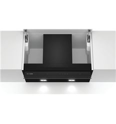 CAMPANA INTEGR. SIEMENS LJ67BAM60 60CM NEGRA B - LJ67BAM60