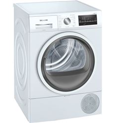 SECADORA SIEMENS WT45RT00ES 9KG BLANCA A++ - WT45RT00ES