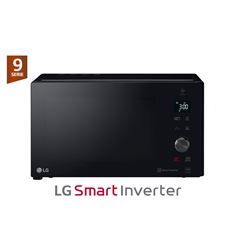 MICROONDAS LG MH7265DPS NEGRO GRILL 32L 1200W - 026400170066
