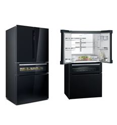 SIDE BY SIDE SIEMENS KF96RSBEA NF 183X90 NEGRO E - KF96RSBEA