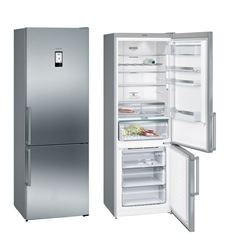 COMBI SIEMENS KG49NAIDQ NF 203X70 INOX D - KG49NAIDQ