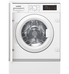 LAVADORA INTEGR. SIEMENS WI12W327ES 8KG C