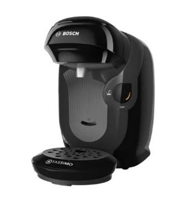 CAFETERA EXPRESS TASSIMO TAS1102 NEGRA