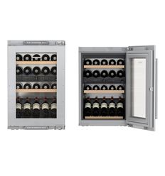 VINOTECA INTEGR. LIEBHERR EWTDF 1653 87X55 G - 12084199